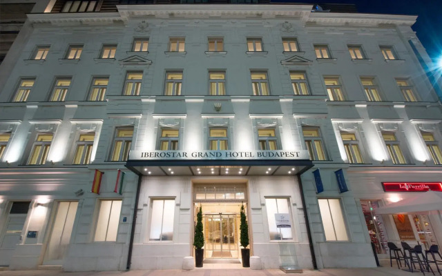 Verno House Budapest, Vignette Collection by IHG
