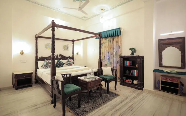 Roop Mahal Homestay