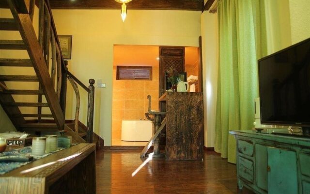 Lijiang Xiruoru Boutique Hotel
