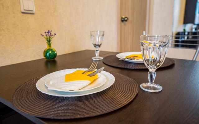 LetoApart (ЛетоАпарт) на улице Удалова 5