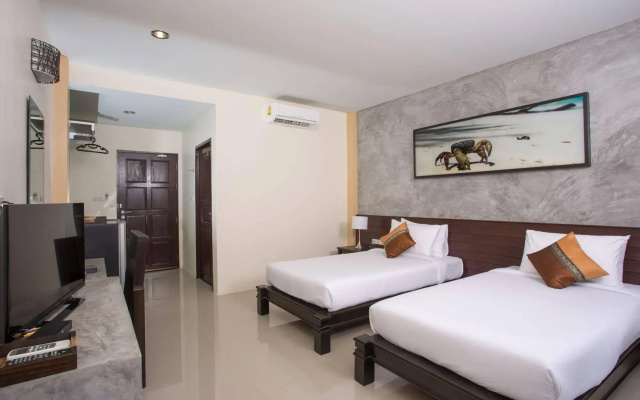 Khaolak Suthawan Resort