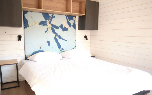 Special Lodge With Great View, Near Maastricht