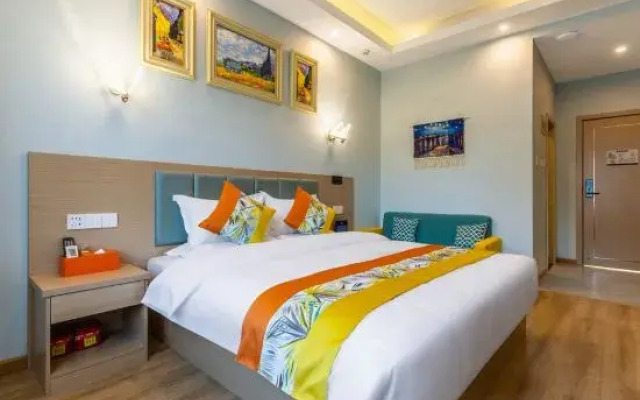 Tuke China Light Hotel (Capital Airport Branch)