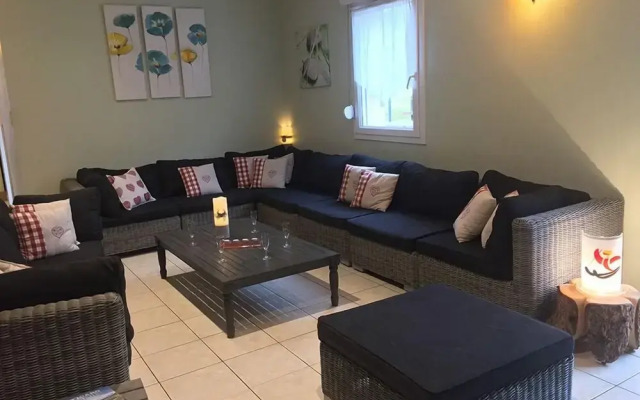 La Luxiole Sauna  Spa