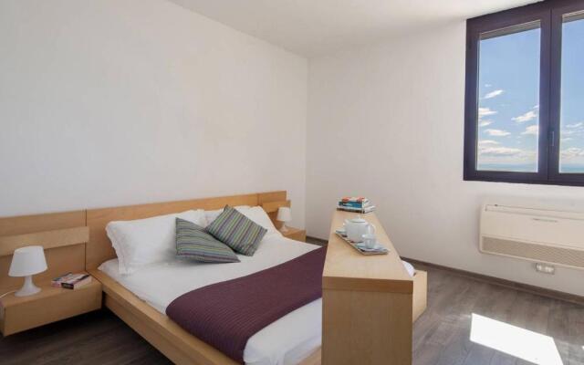 Punta Bianca - stunning seaview in Montemarcello