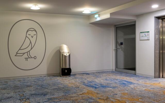 Hotel Düsseldorf Seestern