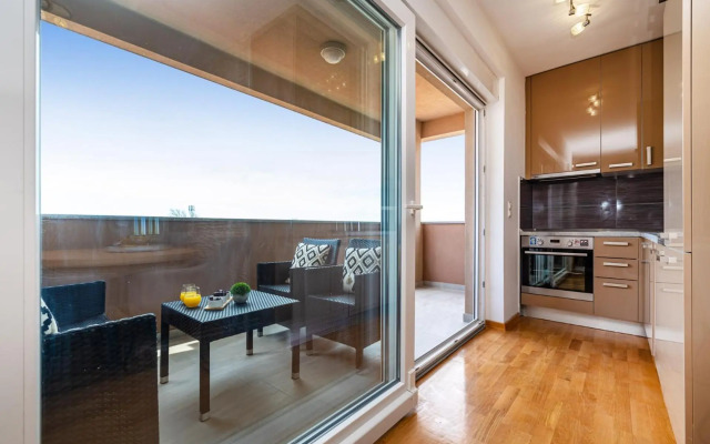 Lipotica - Luxury, With Sea View