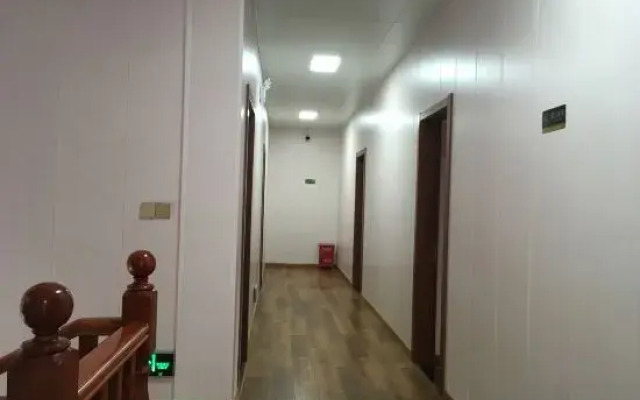 Yuyao wangshanju Inn