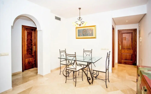 Beachside Apartment Marbella SR