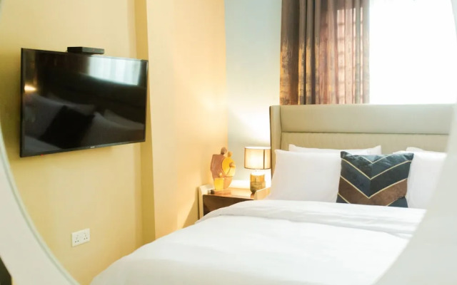 Accra Luxury Apartments  at Achimota
