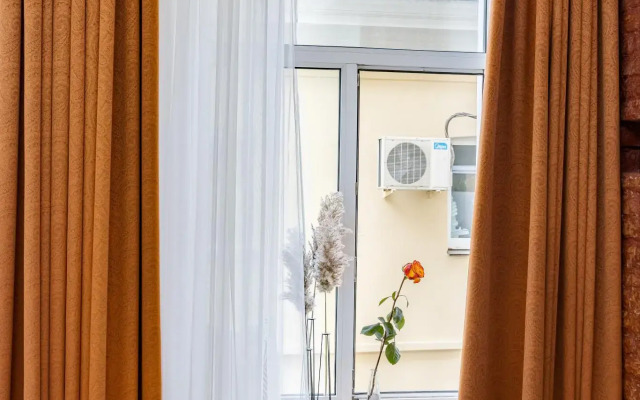 Апартаменты Treasure (Треже) на улице Шпалерная