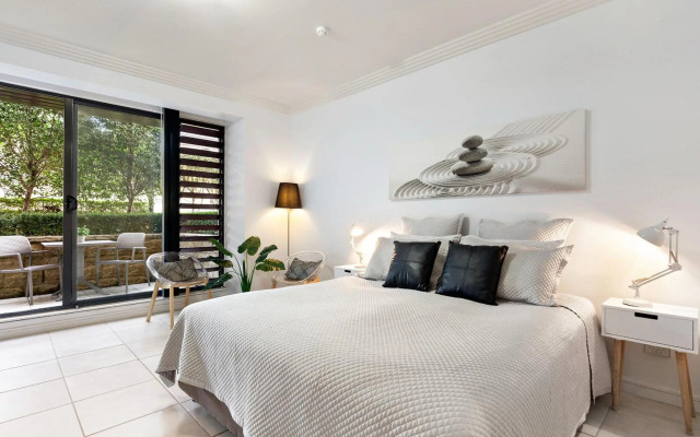 Harbourside Studio Apartment