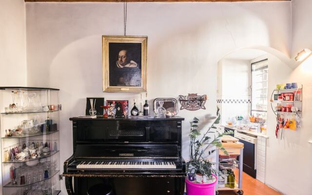 A Hideaway in the Heart of Florence