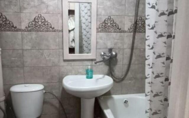 Апартаменты на переулке Урожайный 27Б