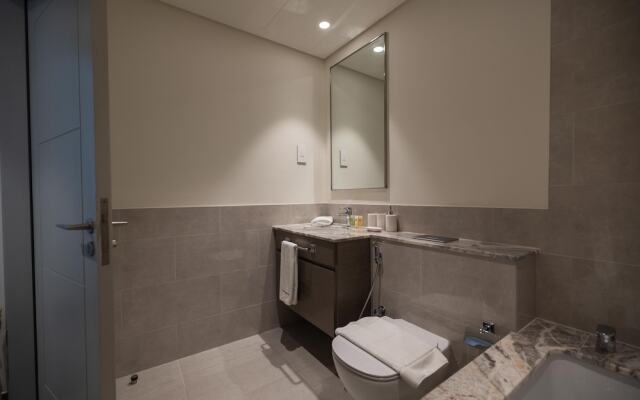 HomesGetaway-Luxury1BR in Forte Downtown