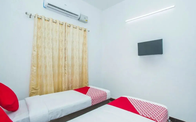 Shri Krishna Hometel By OYO Rooms