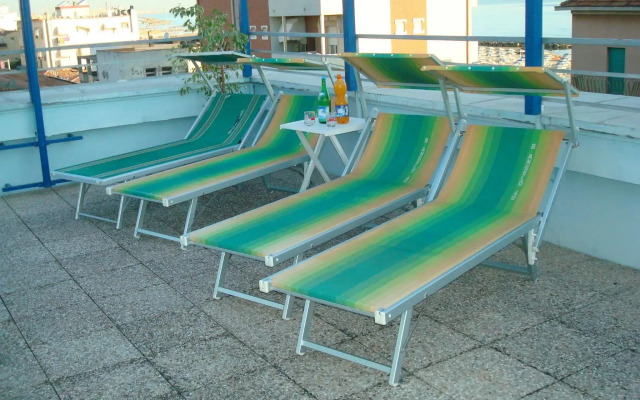 Hotel Villa Ersilia Rimini B&B