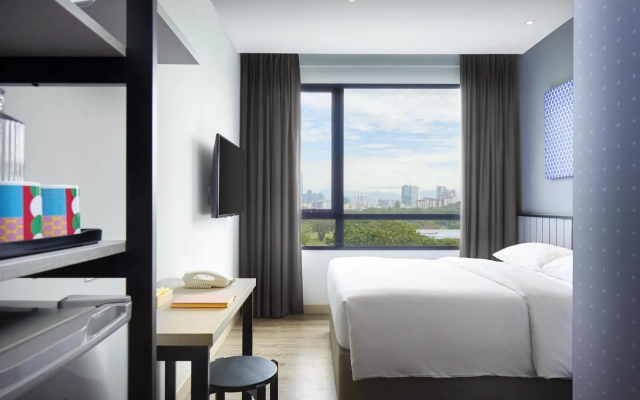 Komune Living & Wellness in the Park – Guest Rooms – Kuala Lumpur
