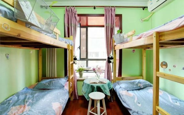 Xi'an ● Dreamer Youth Hostel