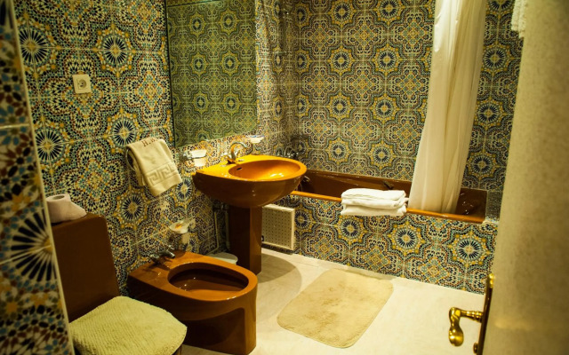 Hôtel Saghro