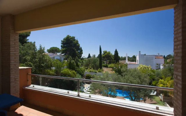 Apartamentos - Los Jandalos Vistahermosa