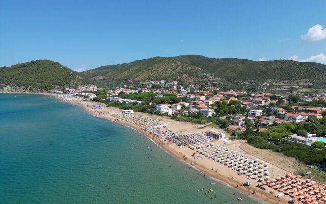 Trezene Village