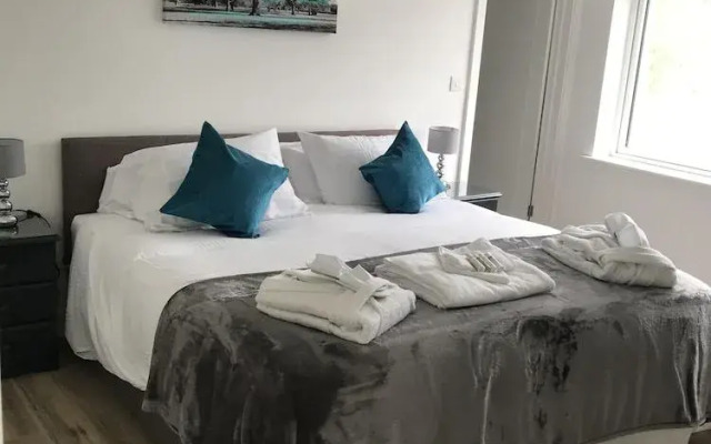 Ocean View Apartments