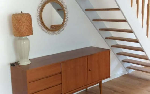 Into The Green Apartment