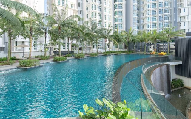 OYO Home 89732 Marvelous 3br 1medini