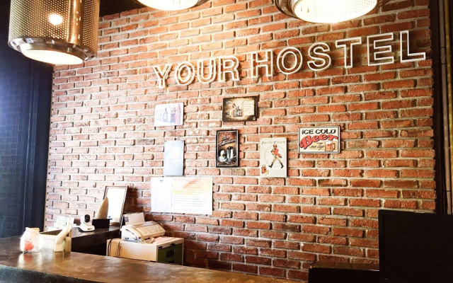 Your Hostel