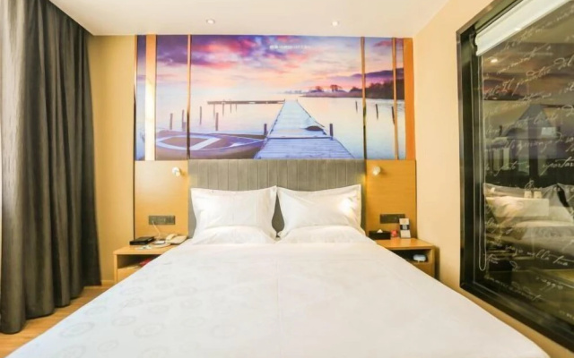 Yeste Hotel (Yingshan Hot Spring) – Guest Rooms – Huanggang