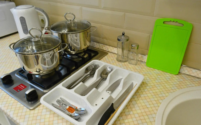 Апартаменты на улице Маршала Жукова 7