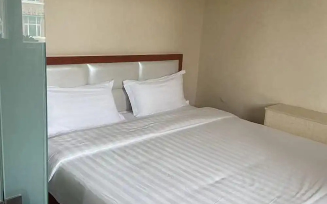 Wanluoyuan Theme Hotel – Guest Rooms – Yanbian
