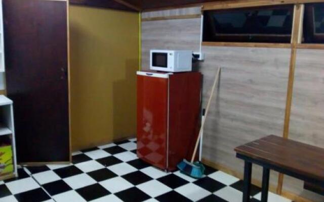 Hostel Sentir Indiano