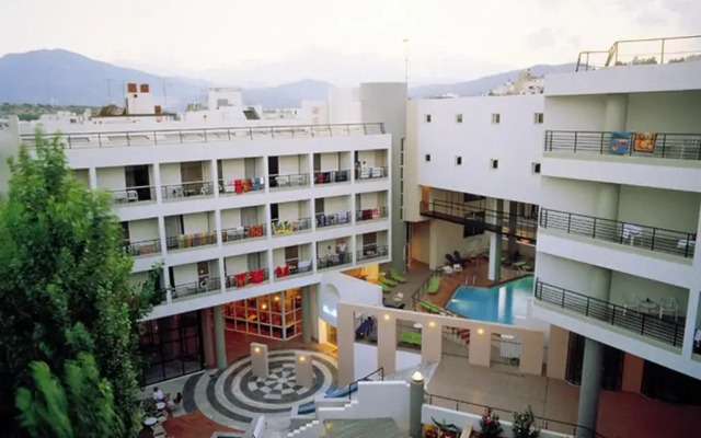 Santa Marina Unique Hotel