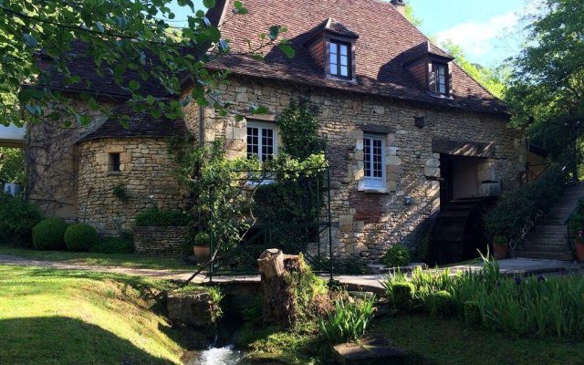 Hôtel Le Moulin de la Beune