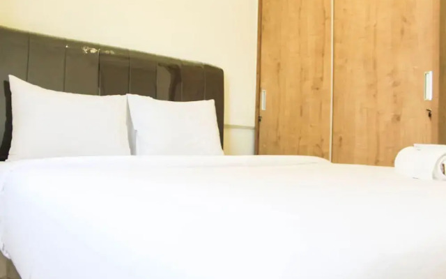 Homey And Enjoy 2Br Apartment At Meikarta