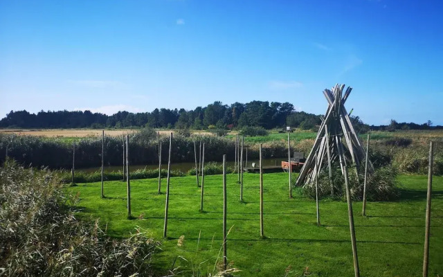 Luxury Spa Retreat in Bork - By Traum Ferienwohnungen