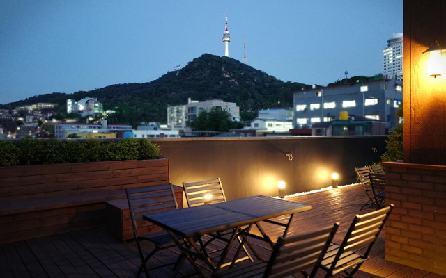 Lumia Hotel Myeongdong