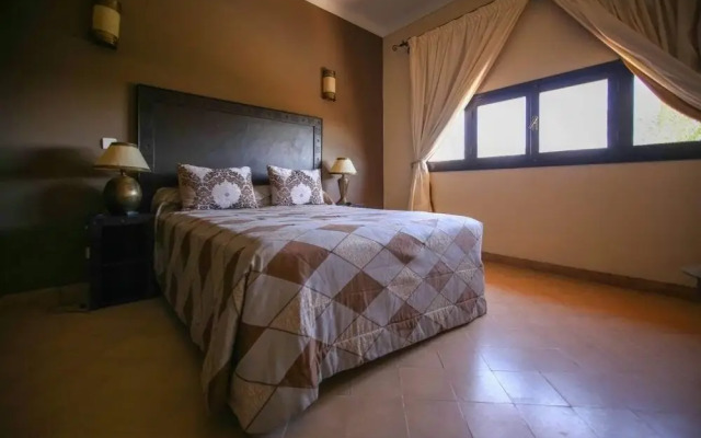 Villa Abraj annakhil