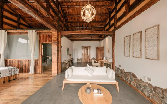 No.5 Valley Lodge – Guest Rooms – Zhangjiajie