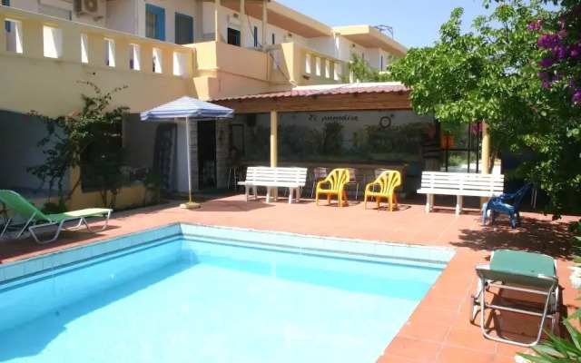 Villa Irene Gournes