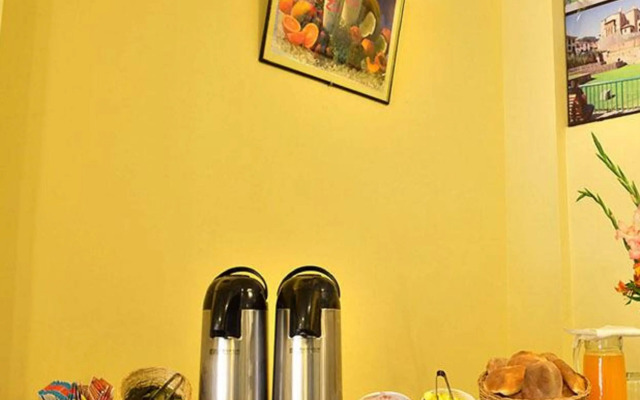 Alo Inka Hotel