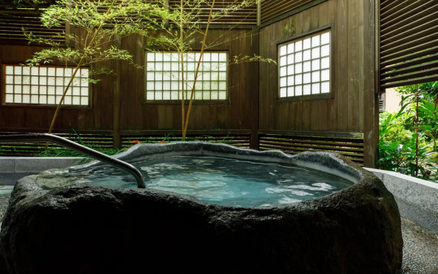 Echizen Awara Onsen Tsuruya