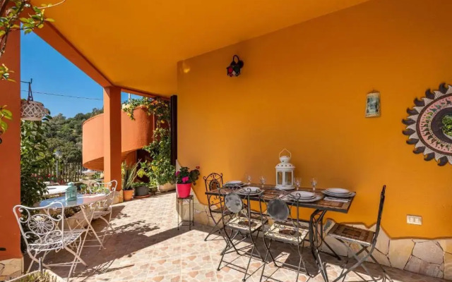 Appartamento in Villa Gelsomino