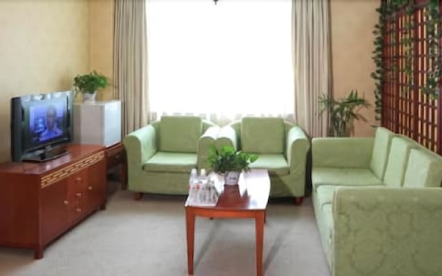 Beijing International Shipping Hotel – Guest Rooms – Beijing