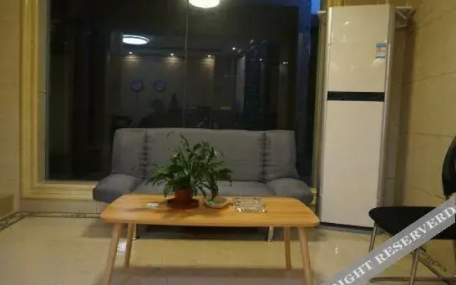 Yongfeng Jiayuan (Yuyin Shanfang Scenic Area)