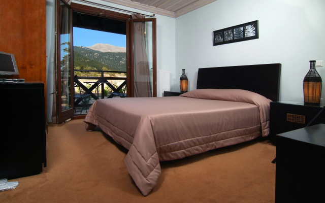 Boutique Hotel Skamnos