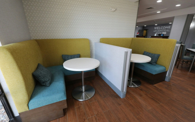 Hampton Inn Hutchinson