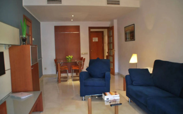 Marina Apartments